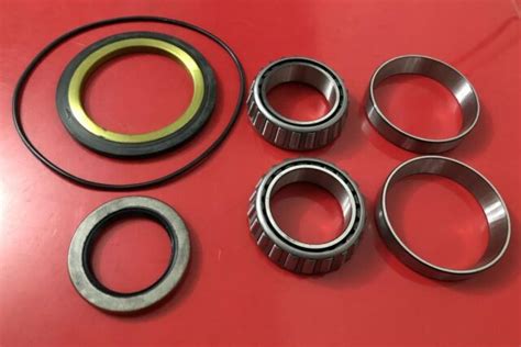 new holland skid steer axle seal replacement|new holland axle seal kit.